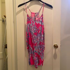 Lilly Pulitzer Romper